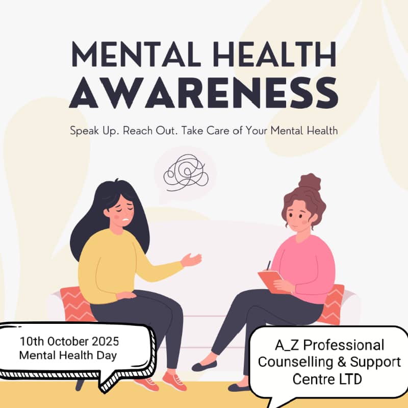 Online counseling services 